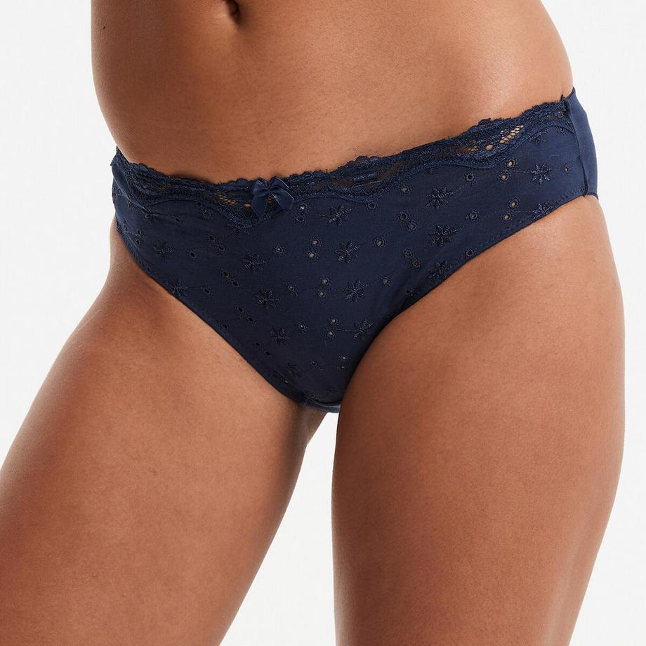 La Redoute Collections Galya Lot de 2 slips  