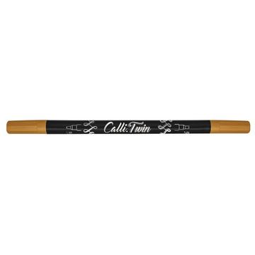 ONLINE Callibrush Pen TWIN 3mm 18602/6 Maple