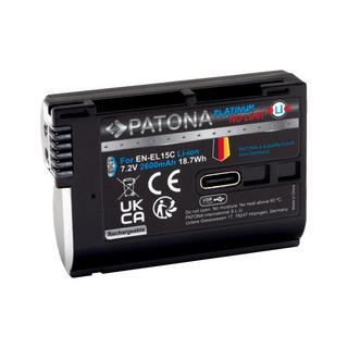 Patona  PATONA 1363 Batteria per fotocamera/videocamera Ioni di Litio 2250 mAh 