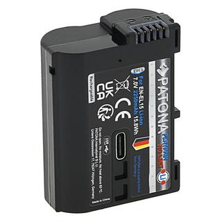 Patona  PATONA 1363 Batteria per fotocamera/videocamera Ioni di Litio 2250 mAh 