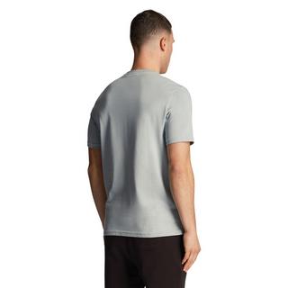 LYLE & SCOTT Kontrasttaschen T-Shirt  
