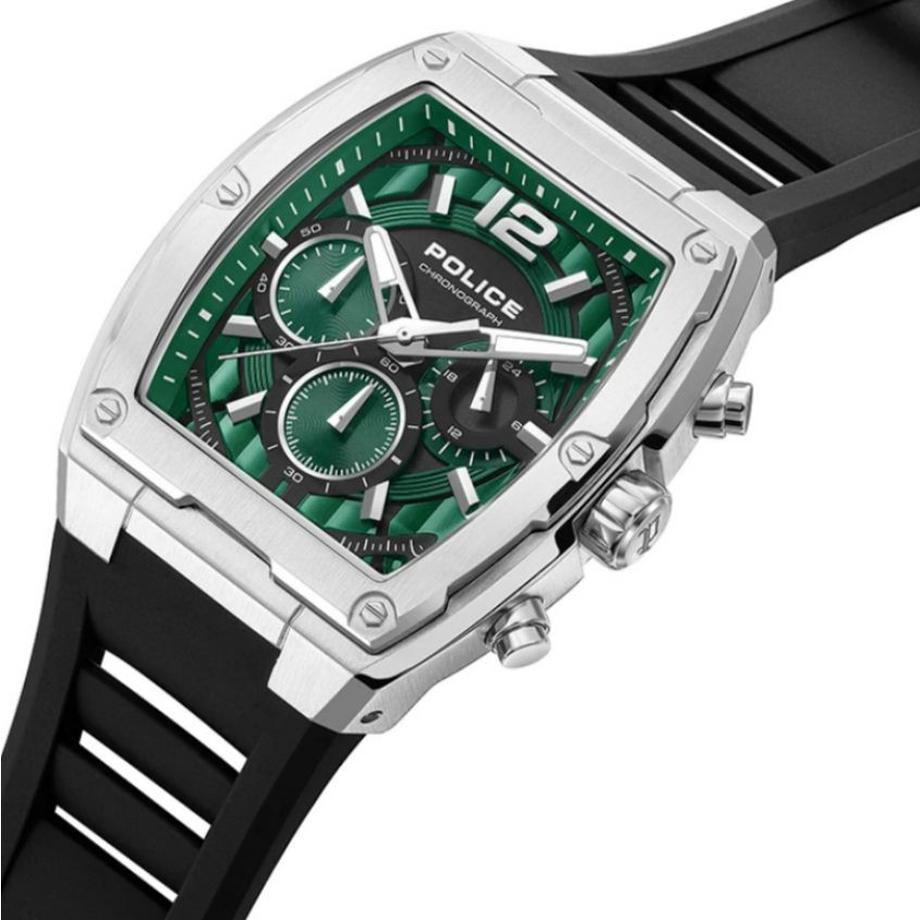 Police  PEWGQ0092801 Greed Chrono 