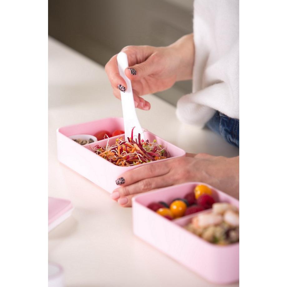 Umami Bento Box Original L Kawaii Pink  