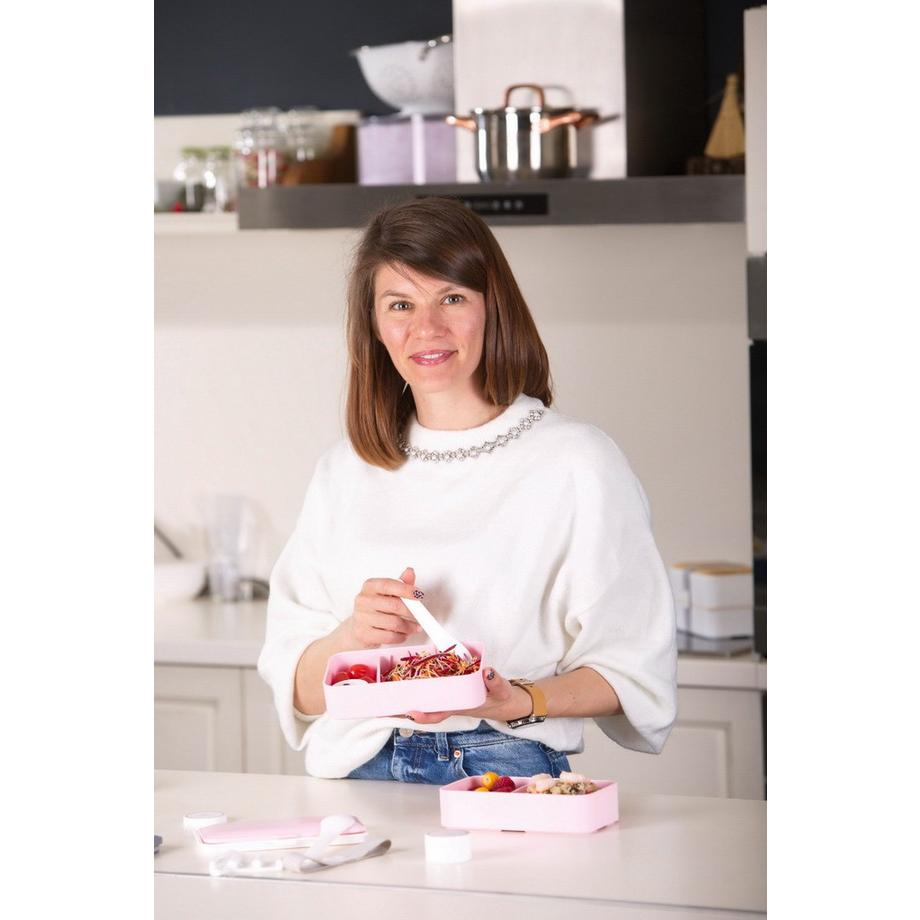 Umami Bento Box Original L Kawaii Pink  