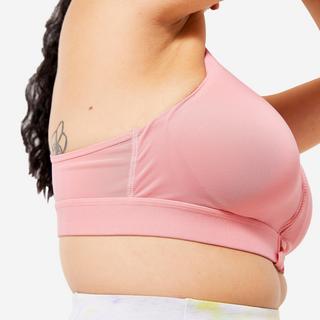 DECATHLON Reggiseno Sportivo Fitness Supporto Forte 920  
