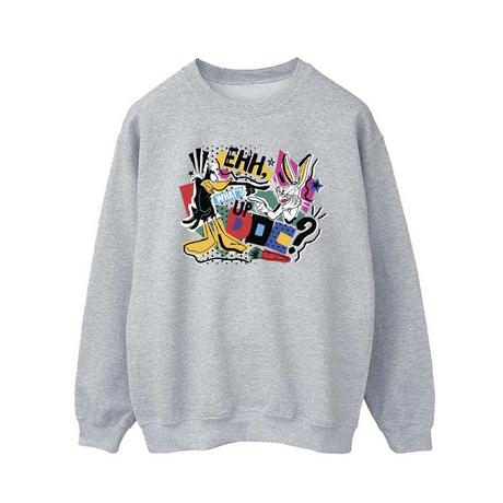 LOONEY TUNES  What's Up Doc Sweatshirt 