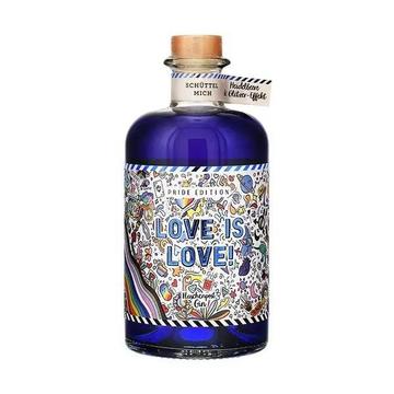 Flaschenpost Gin "Love is Love!" Pride Edition