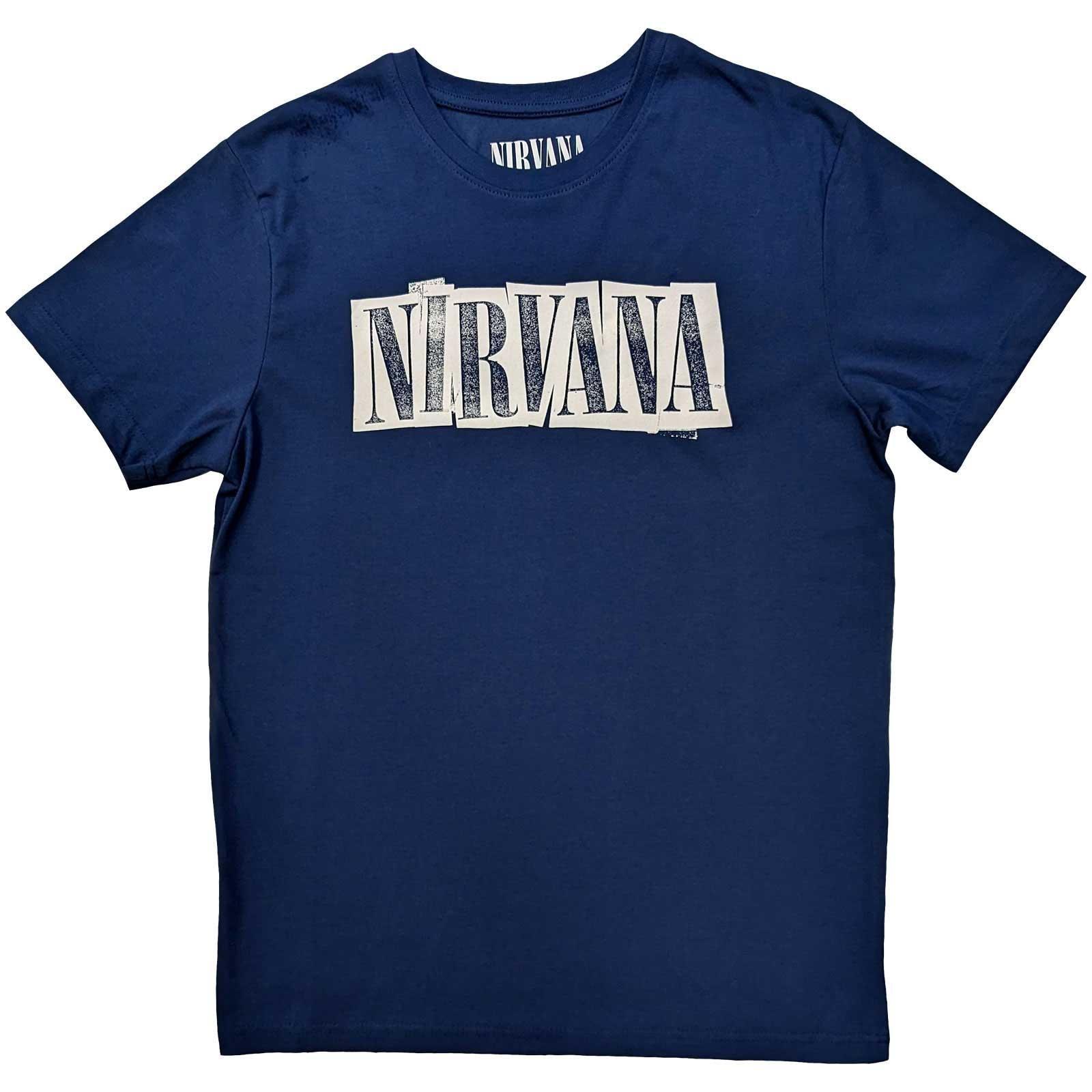 Nirvana  TShirt 