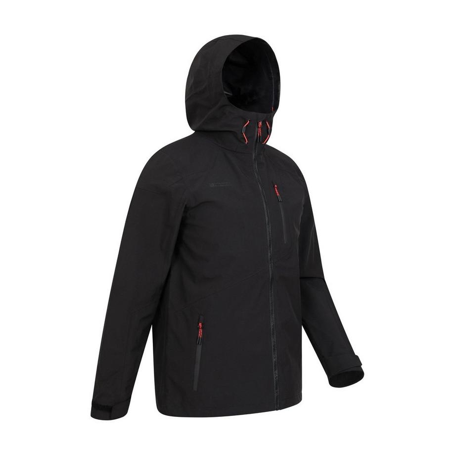 Mountain Warehouse Bachill Veste Imperméable Trois Couches  