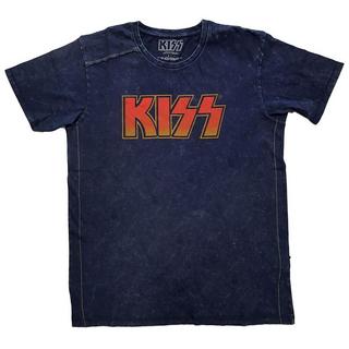 KISS  Classic TShirt Logo 