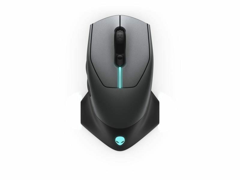 Dell  Gaming-Maus Alienware AW610M - 