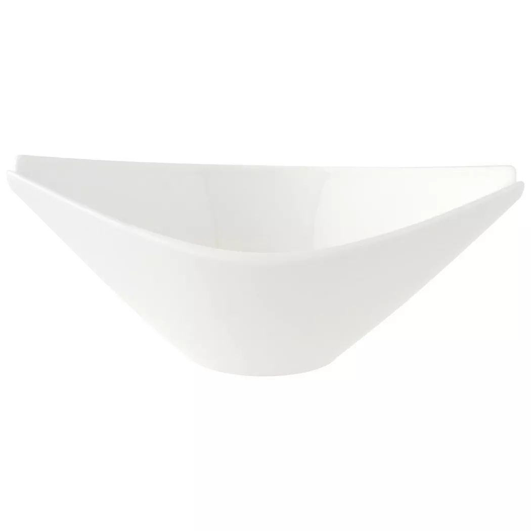 Villeroy & Boch Sauciere "Sauciere/Suppentasse Flow 360 ml weiß"