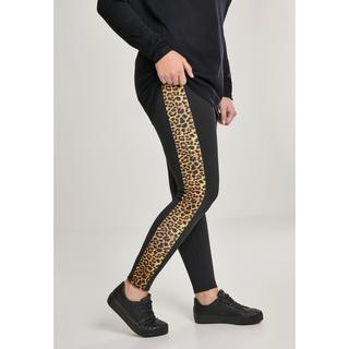 URBAN CLASSICS  legging urban claic triped 