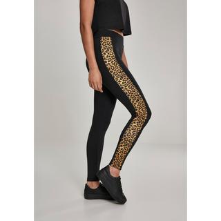 URBAN CLASSICS  legging urban claic triped 