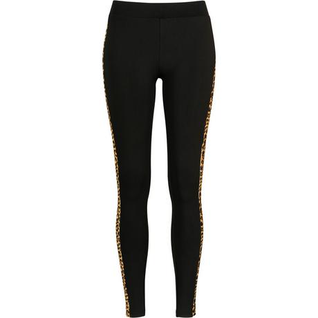 URBAN CLASSICS  legging urban claic triped 