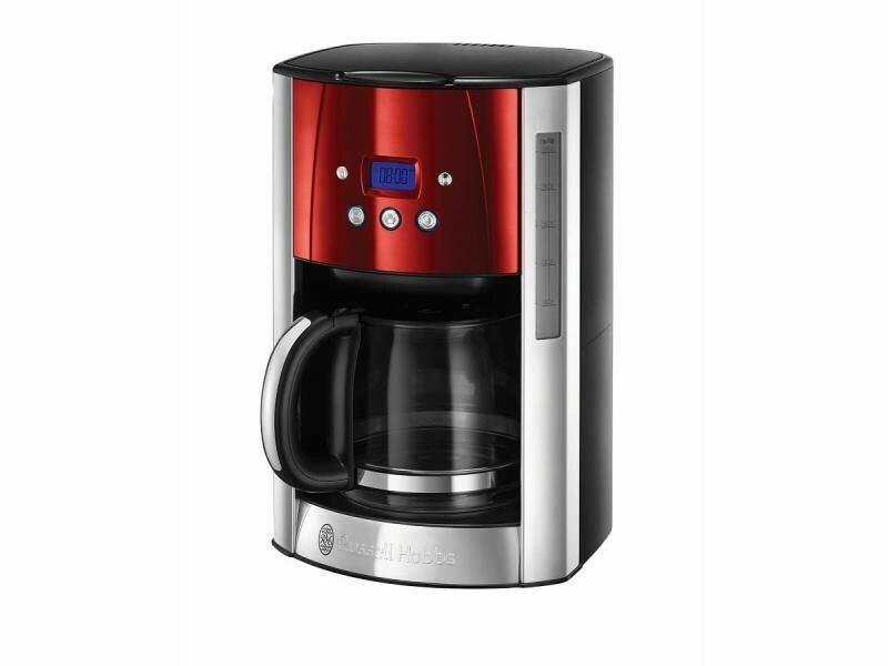 Russell Hobbs Russell Hobbs Luna Semi-automatique Machine à café filtre 1,8 L  