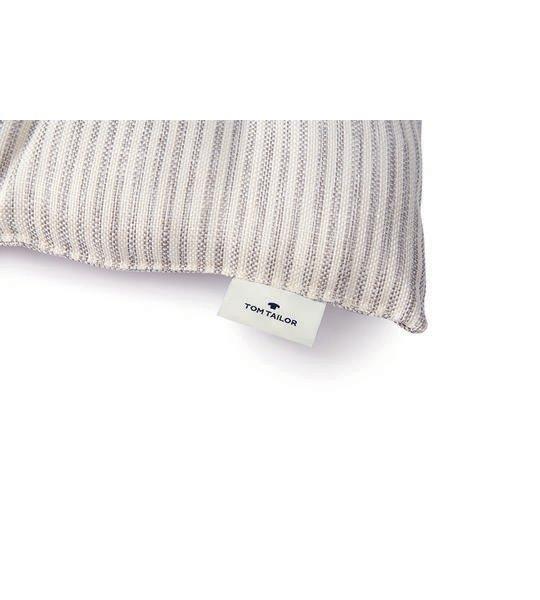 TOM TAILOR Coussin de siège Fresh Stripe  