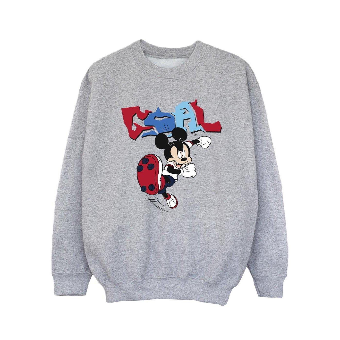 Disney  Goal Striker Sweatshirt 