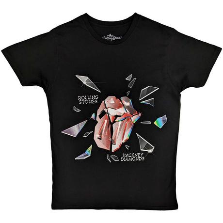 The Rolling Stones  Hackney Diamonds TShirt 