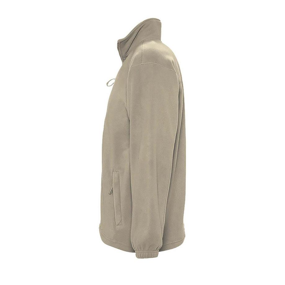 SOLS North Outdoor Fleece Jacke  