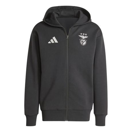 adidas  veste de survêteent à capuche benfica lisbonne 2024/25 