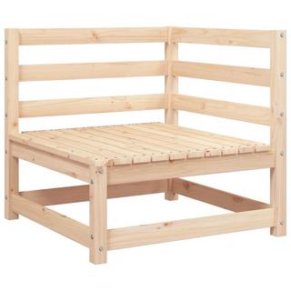 VidaXL Gartensofa kiefernholz  