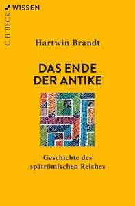 Das Ende der Antike Brandt, Hartwin Livre de poche 