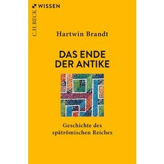 Das Ende der Antike Brandt, Hartwin Livre de poche 