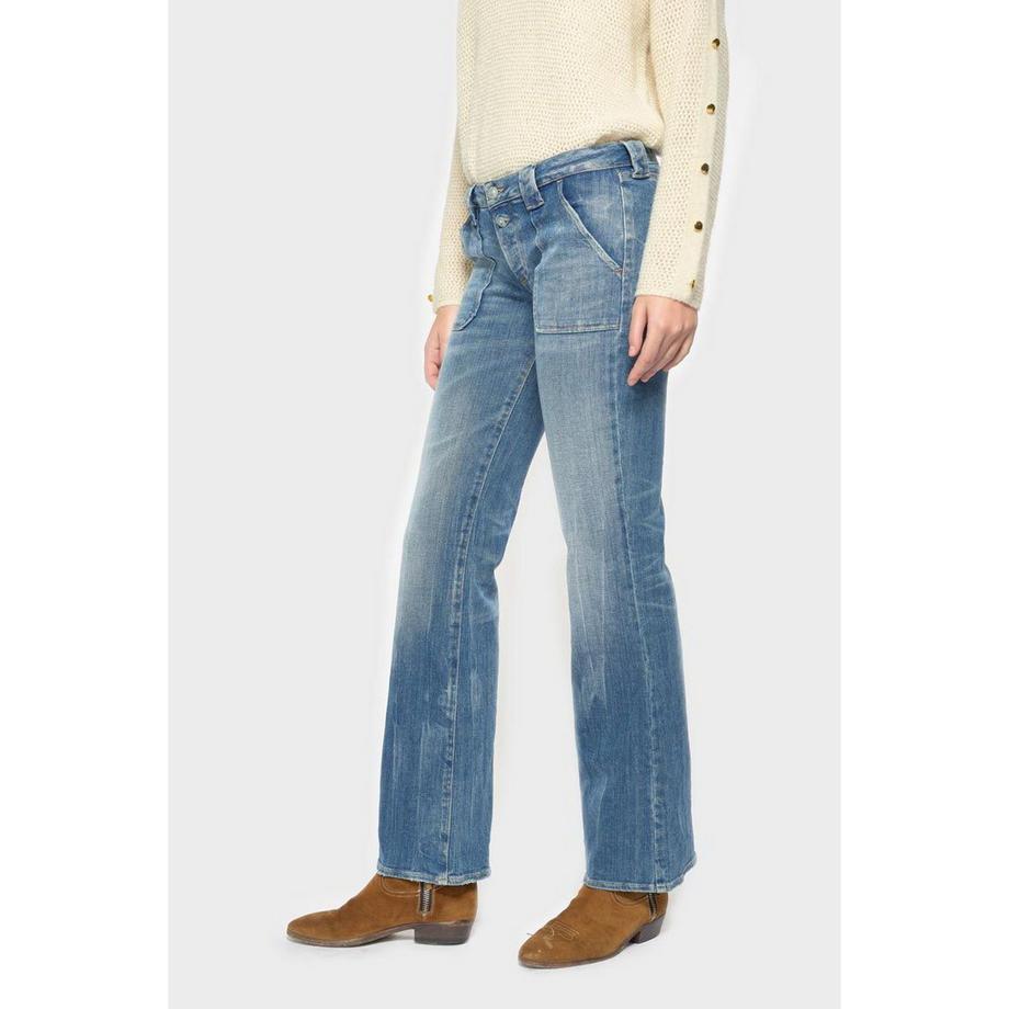 le temps des cerises N°4 Jeans Flare  