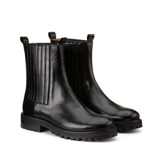 La Redoute Collections  Boots en cuir 