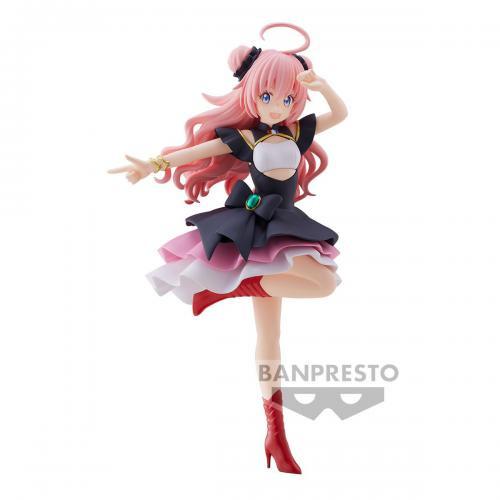 Banpresto  VITA DA SLIME 10Th Anniversary Milim Nava 15cm 