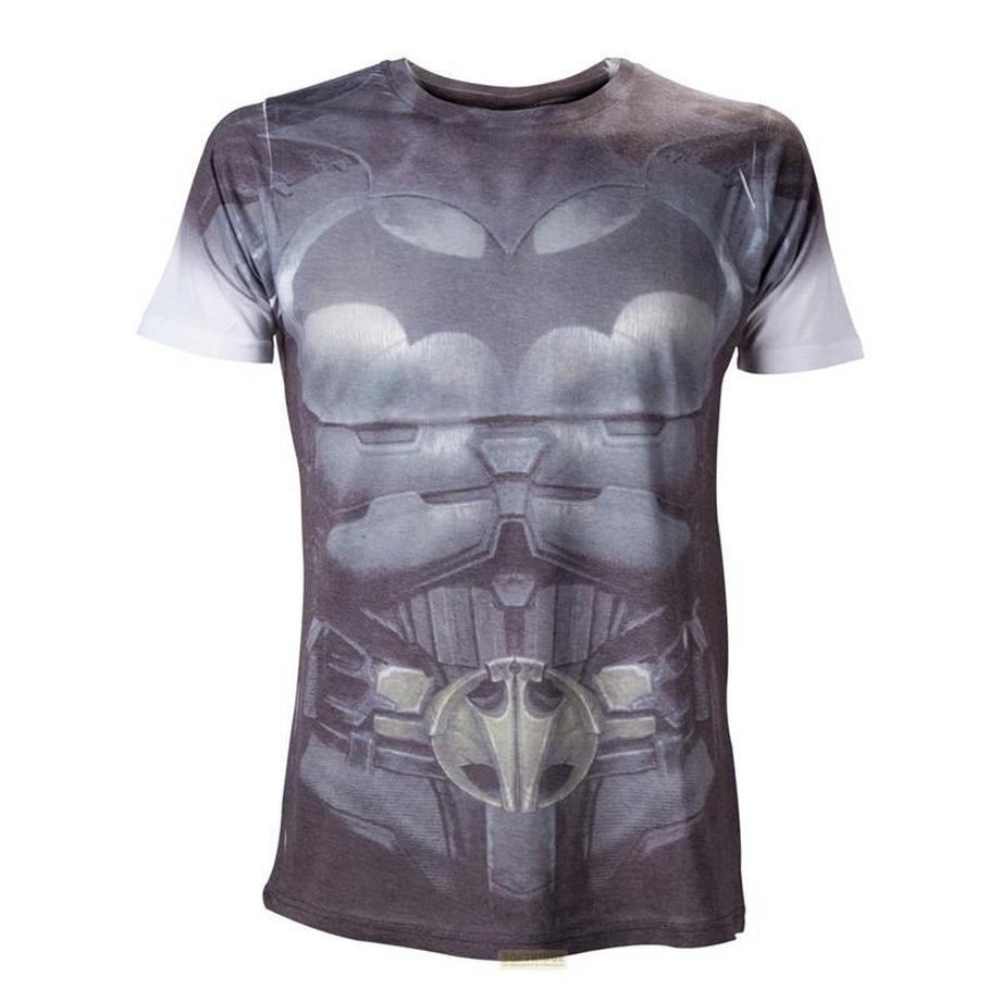 Bioworld Batman Kostüm Print T-Shirt  