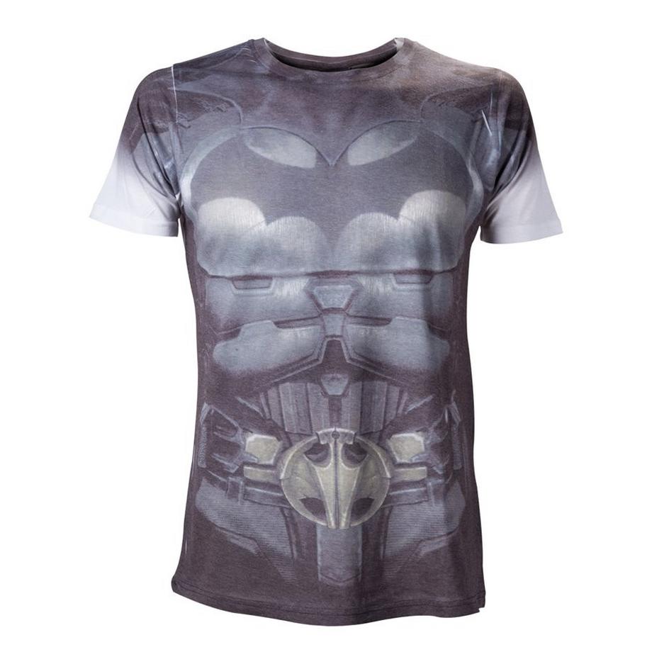 Bioworld Batman Kostüm Print T-Shirt  