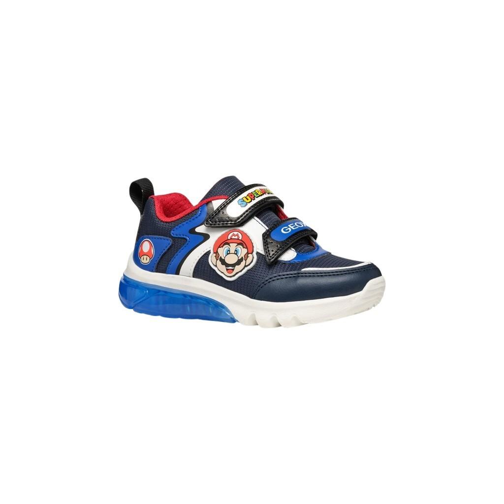 GEOX  scarpe da basket per bambini ciberdron 