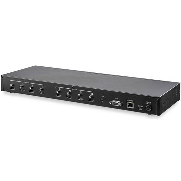 STARTECH  4x4 HDMI Matrix Switch 