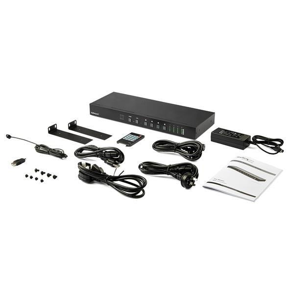 STARTECH  4x4 HDMI Matrix Switch 