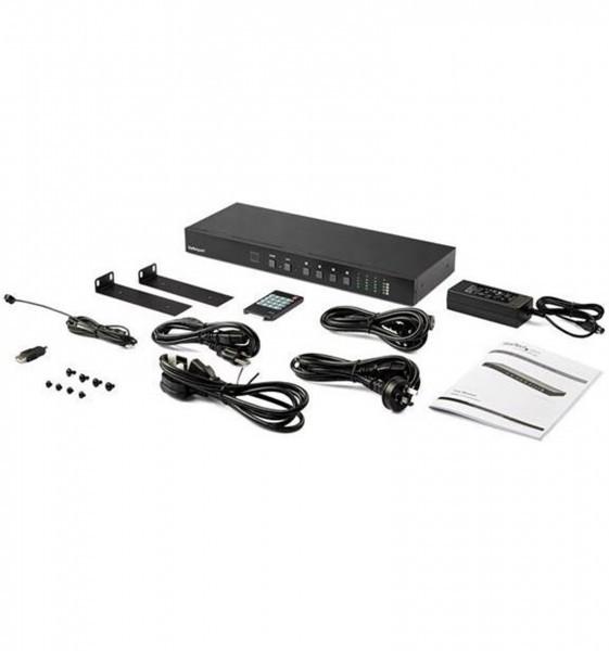 STARTECH  4x4 HDMI Matrix Switch 