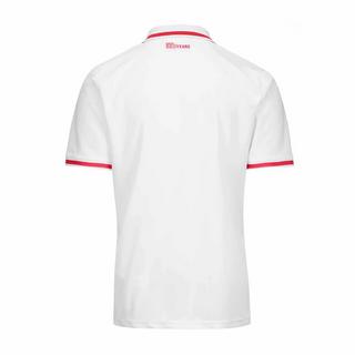 Kappa  maglia home da bambino as monaco 2024/25 