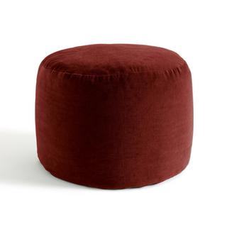 La Redoute Intérieurs Pouf velours Velvet  