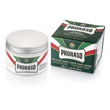 Preshave Creme Green Refresh 300ml