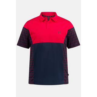 JP1880  Maglia polo funzionale da tennis con QuickDry e mezze maniche 