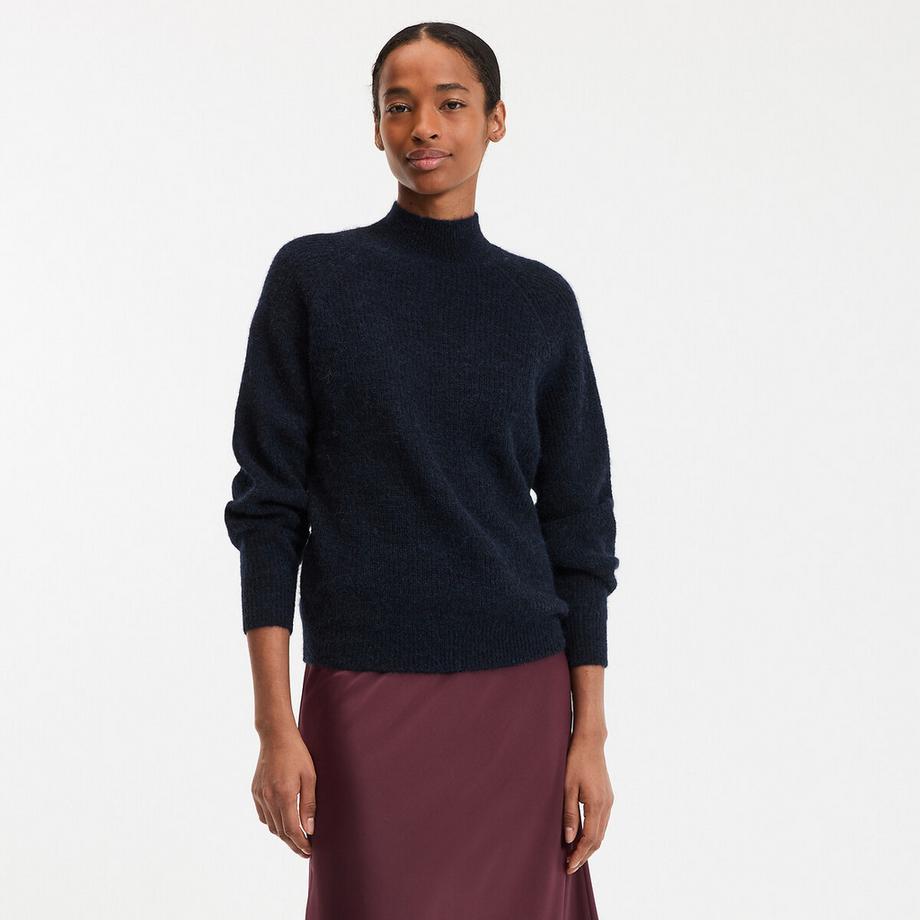 La Redoute Collections Pullover Collo Alto  