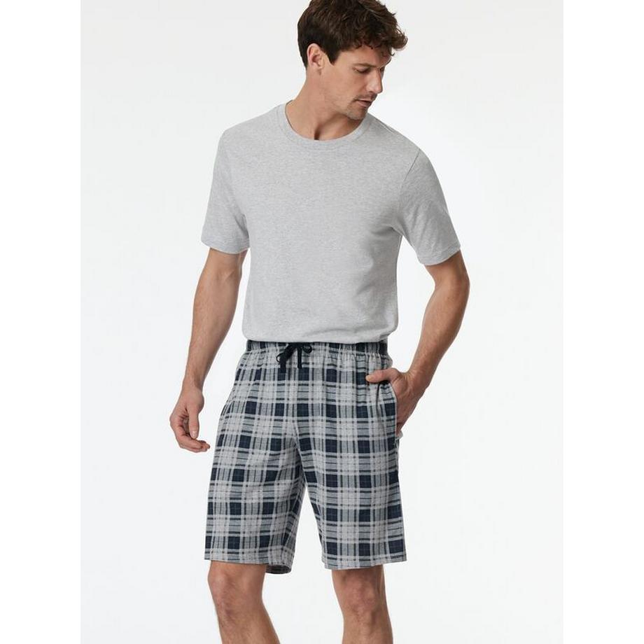 Schiesser Mix & Relax Bermuda Short de pyjama  