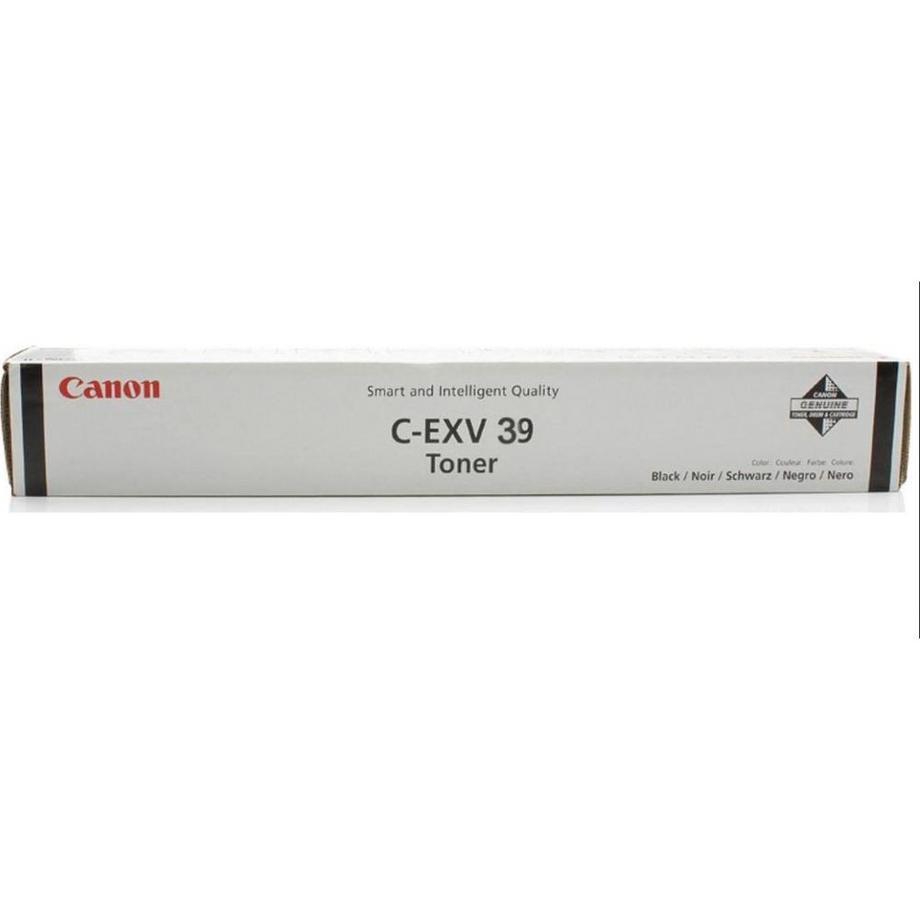 Canon  CANON Toner schwarz C-EXV39 IR 4025/4225i 30'000 Seiten 