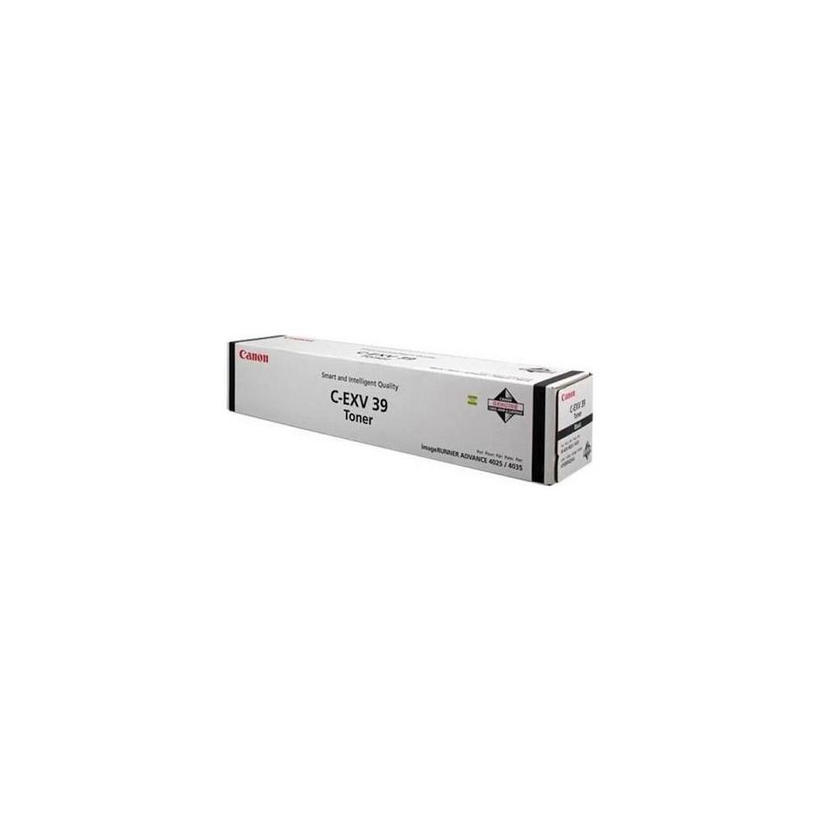 Canon  CANON Toner schwarz C-EXV39 IR 4025/4225i 30'000 Seiten 