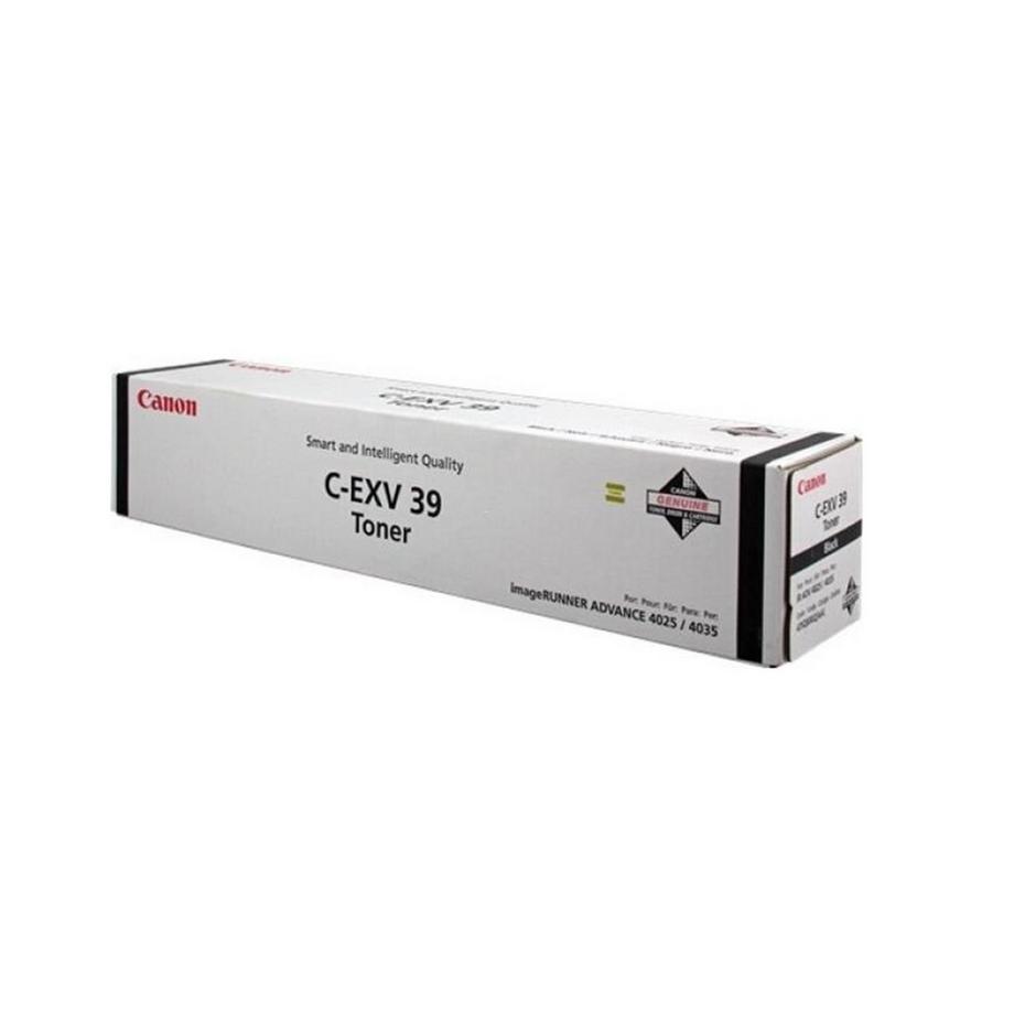 CANON Toner schwarz C-EXV39 IR 4025/4225i 30'000 Seiten