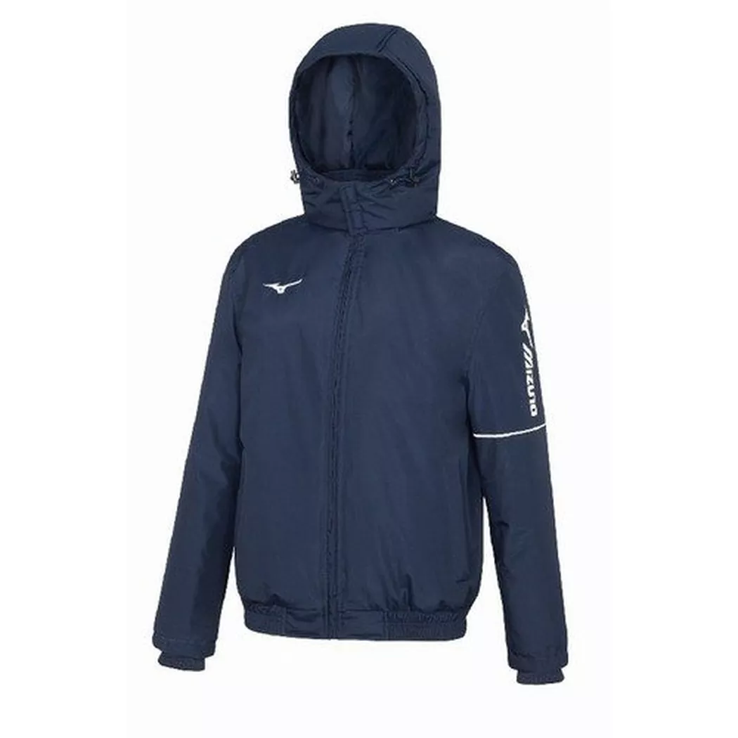 MIZUNO - kinderjacke team trad bomber, XL