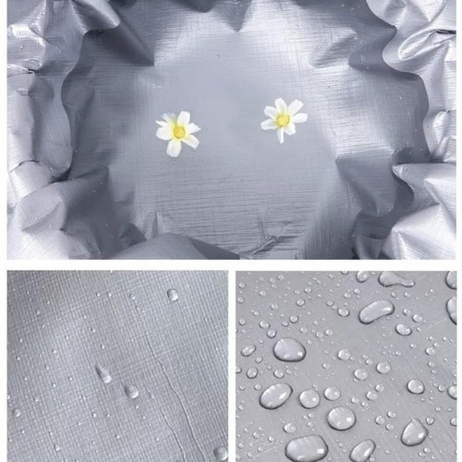 Northio Bâche 3x4m Gardlov 24652  