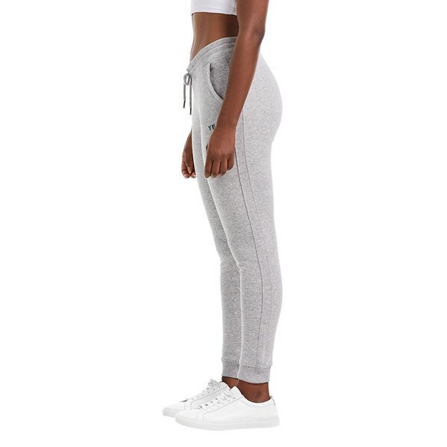 YEAZ  CHILAX Pantalon de jogging - heather grey 