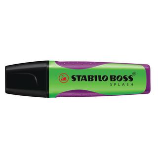 STABILO STABILO BOSS SPLASH 75/33 grün  